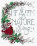(image for) Let Heaven & Nature Sing